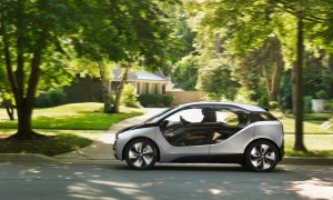 i3 von BMW: Elektrisch in die Zukunft