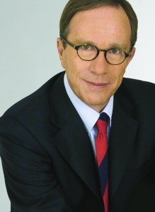 VDA-Präsident Matthias Wissmann