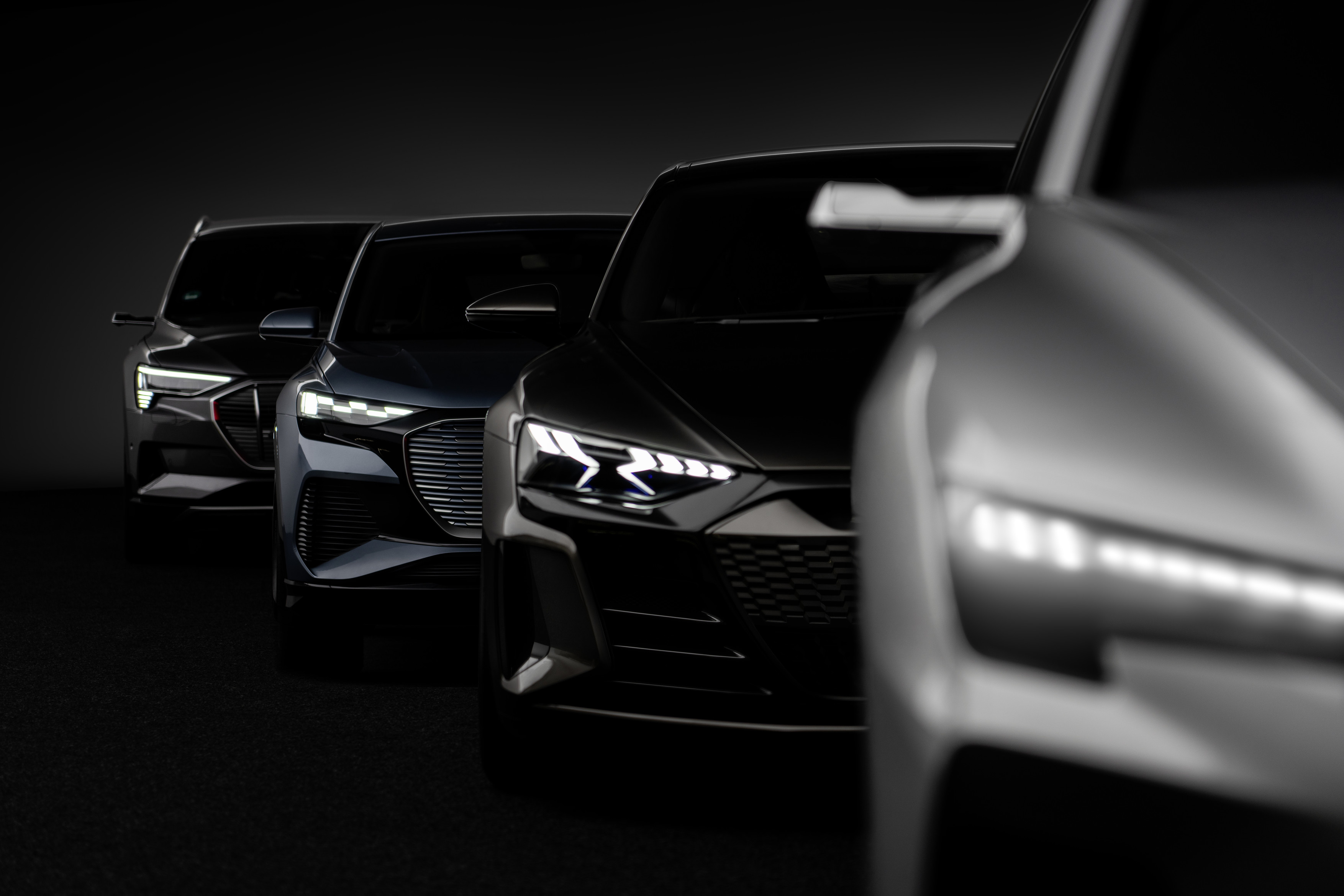 Audi Bajo El Poder Asi Es Como La Compania Con Sede En Ingolstadt Esta Planeando Su Futuro Para La Electronica Automotive Opinion